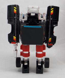 Trailbreaker G1 Vintage Transformers Figure