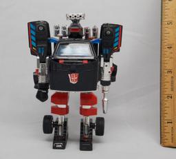 Trailbreaker G1 Vintage Transformers Figure