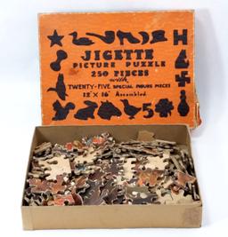 Jigette Jigsaw Puzzles