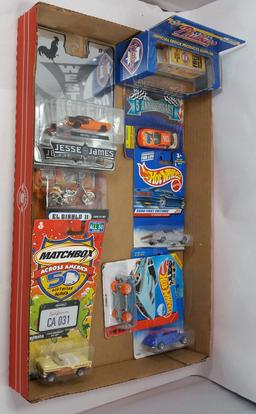 Lot of NASCAR Die Cast Cars