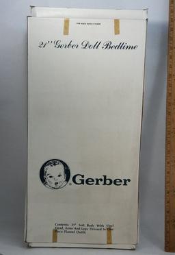 Gerber Bedtime Porcelain Doll