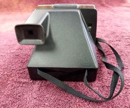 Vintage Polaroid One-Step 220 Instant Land Camera