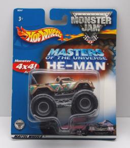 He_Man_Monster_Jam Matchbox Masters of the Universe 200x Vehicle