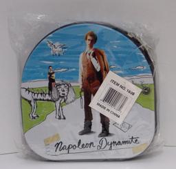 Napoleon Dynamite CD Case