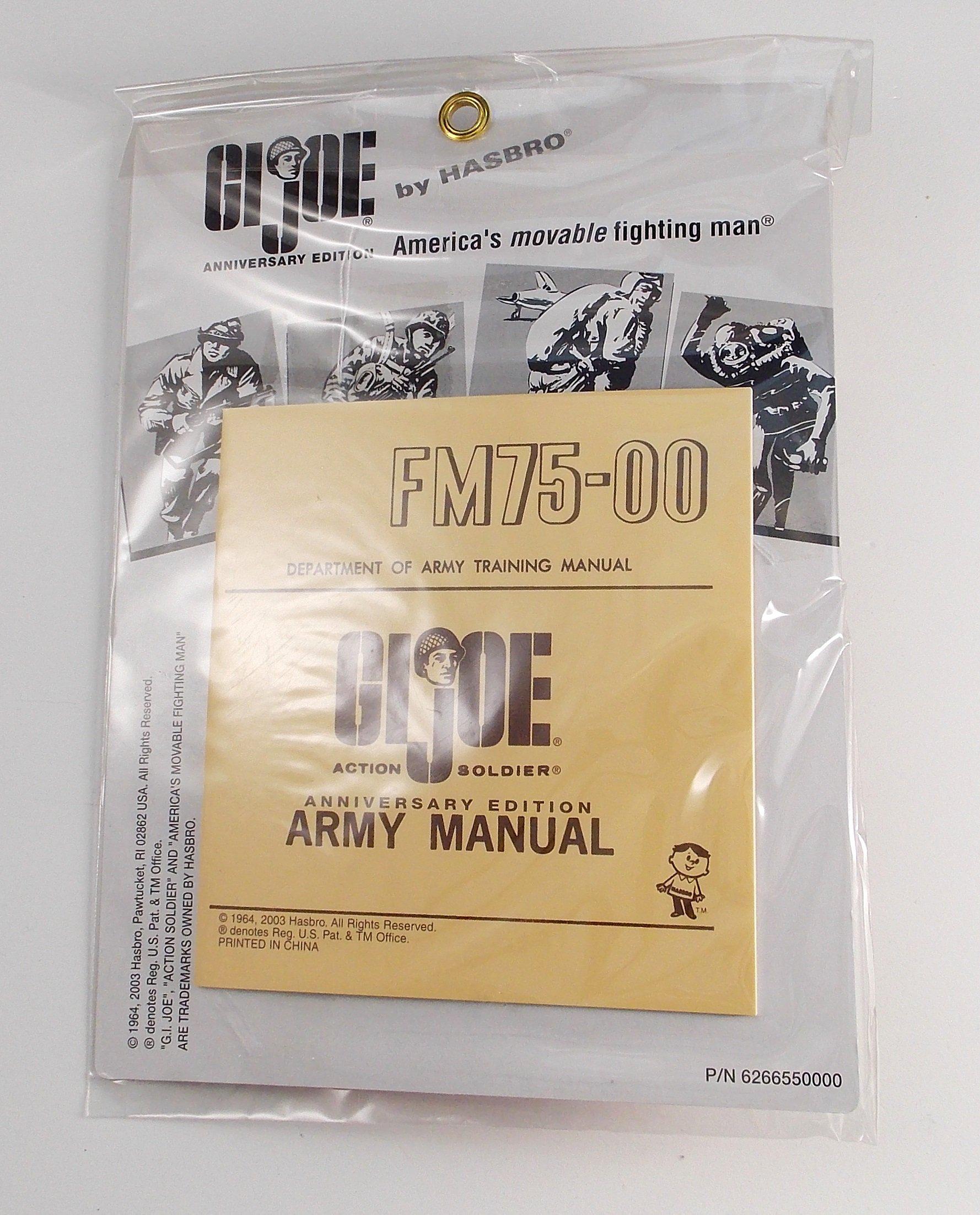 GI Joe 40th Anniversary Helmet Set Carded 1/6 Scale Action Figure Accessory Set