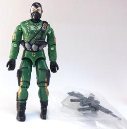 G.I. Joe 2006 Coil Trooper Convention Exclusive Figure