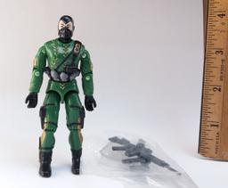 G.I. Joe 2006 Coil Trooper Convention Exclusive Figure