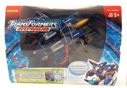 Thundercracker Transformers Armada Leader Class Action Figure