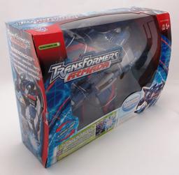 Thundercracker Transformers Armada Leader Class Action Figure