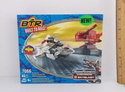 Transformers Built to Rule Skyblast 7066 Building Block System with Firefly