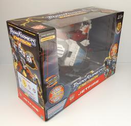 Jetfire Energon Voyager Class Transformers Action Figure