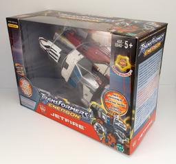 Jetfire Energon Voyager Class Transformers Action Figure