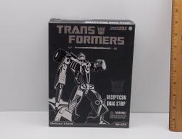 Dragstrip Special Edition Transformers Universe Boxed Action Figure Toy