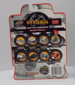 Battlebots Backlash Battle Bashers Action Figure