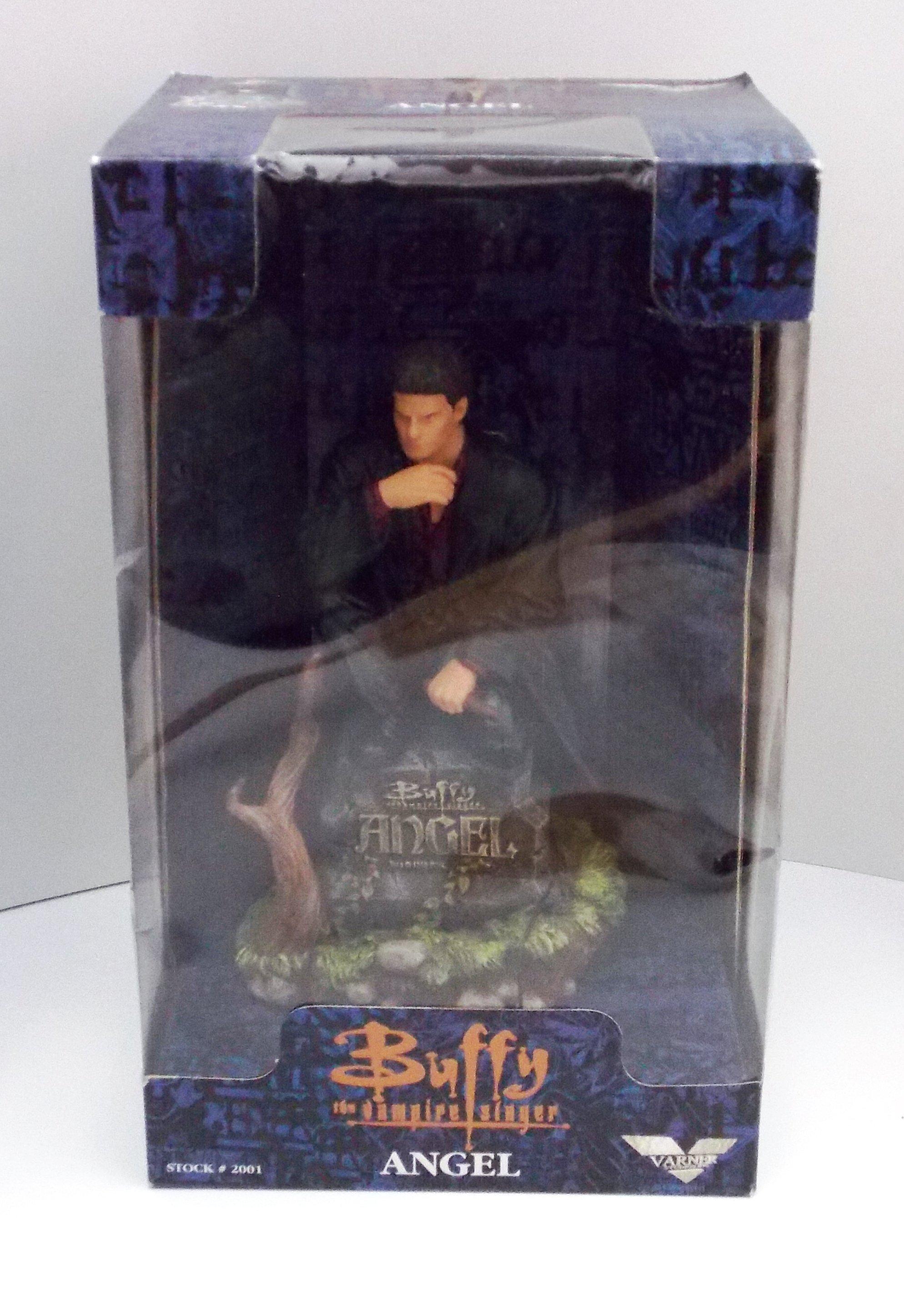 Buffy the Vampire Slayer Angel Steve Varner 9" Vinyl Statuette