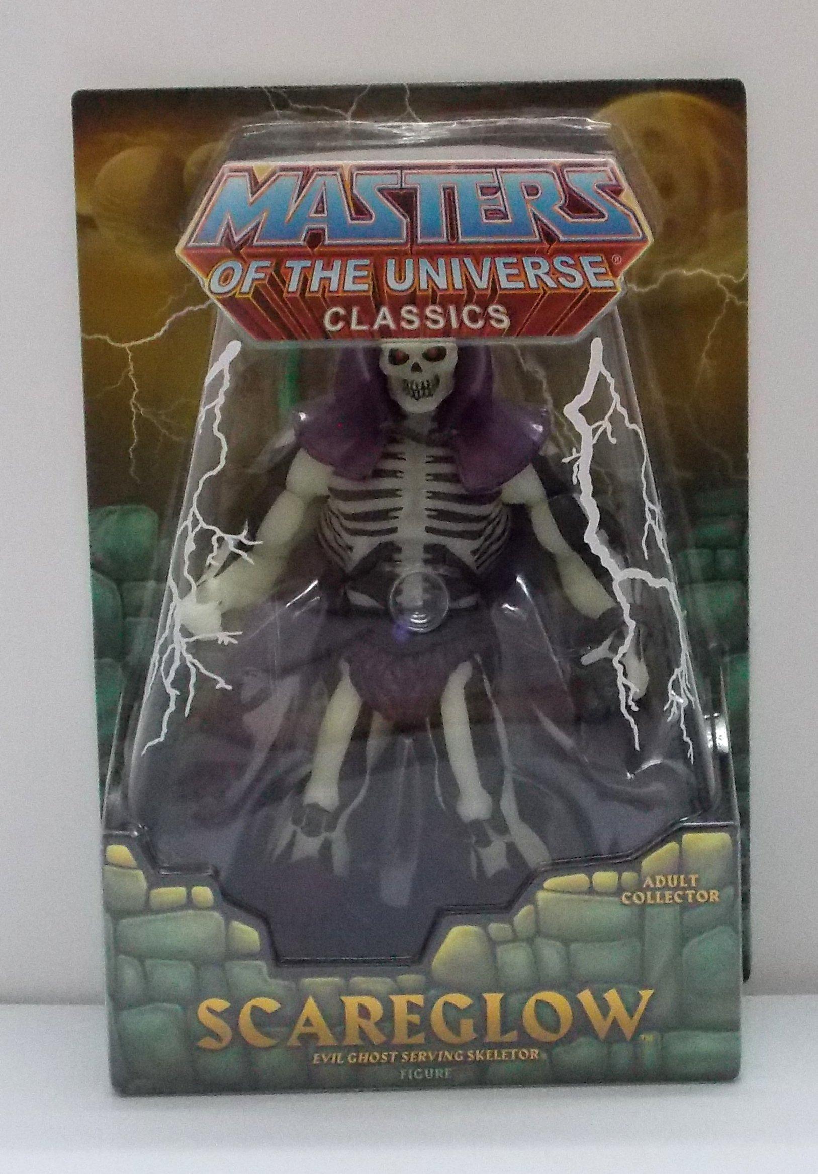 Scareglow Masters of the Universe Classics He Man Action Figure