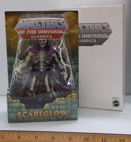 Scareglow Masters of the Universe Classics He Man Action Figure