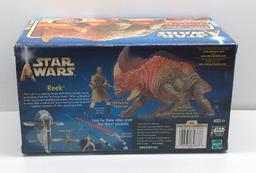 Star Wars Reek Attack of the Clones Electronic Beast Figure