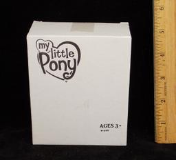 My Little Pony Decorate your own Pony Exclusive Blank Figure