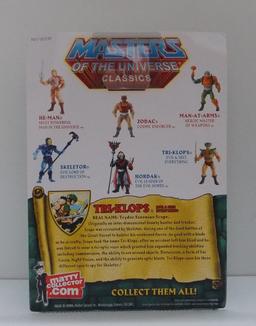 Tri-Klops Masters of the Universe Classics He Man Action Figure