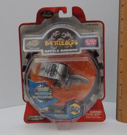 Battlebots Backlash Battle Bashers Action Figure