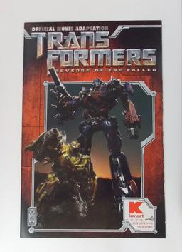 Transformers Botcon 2009 Kmart Exclusive Convention Comic Book