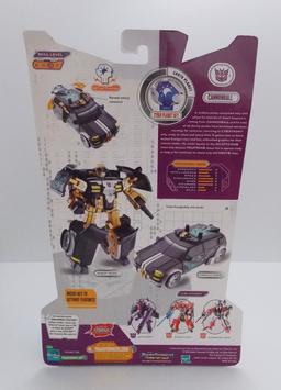 Cannonball Cybertron Deluxe Class Transformers Action Figure