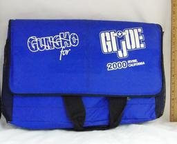 G.I. Joe  2000 Convention Exclusive Igloo Cooler