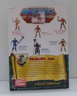 Tri-Klops Masters of the Universe Classics He Man Action Figure