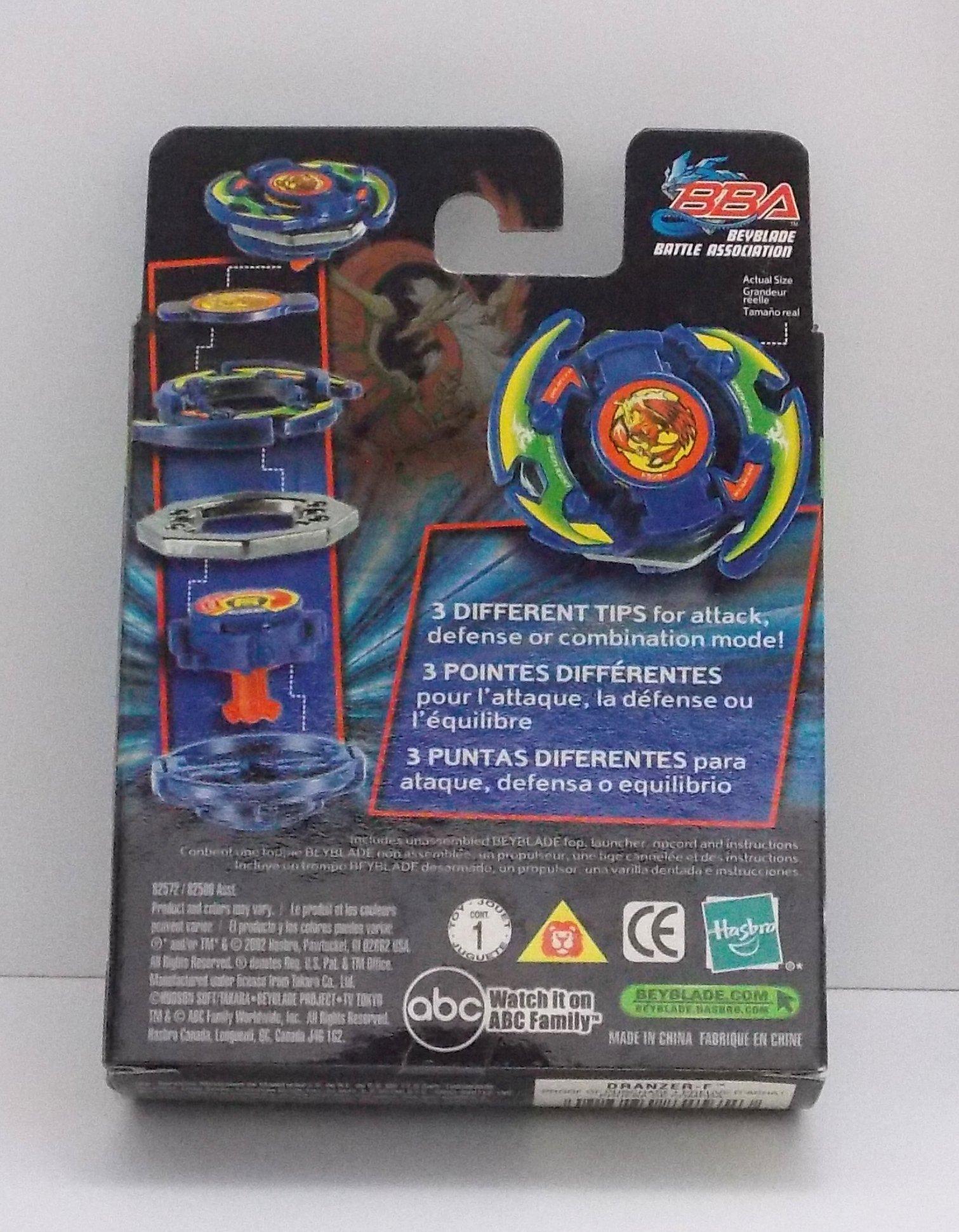 BeyBlade Dranzer F A-27 Fighting Top Toy