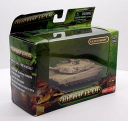 US M1A1 Abrams 1:72 Scale Bravo Team Target Exclusive Model Tank