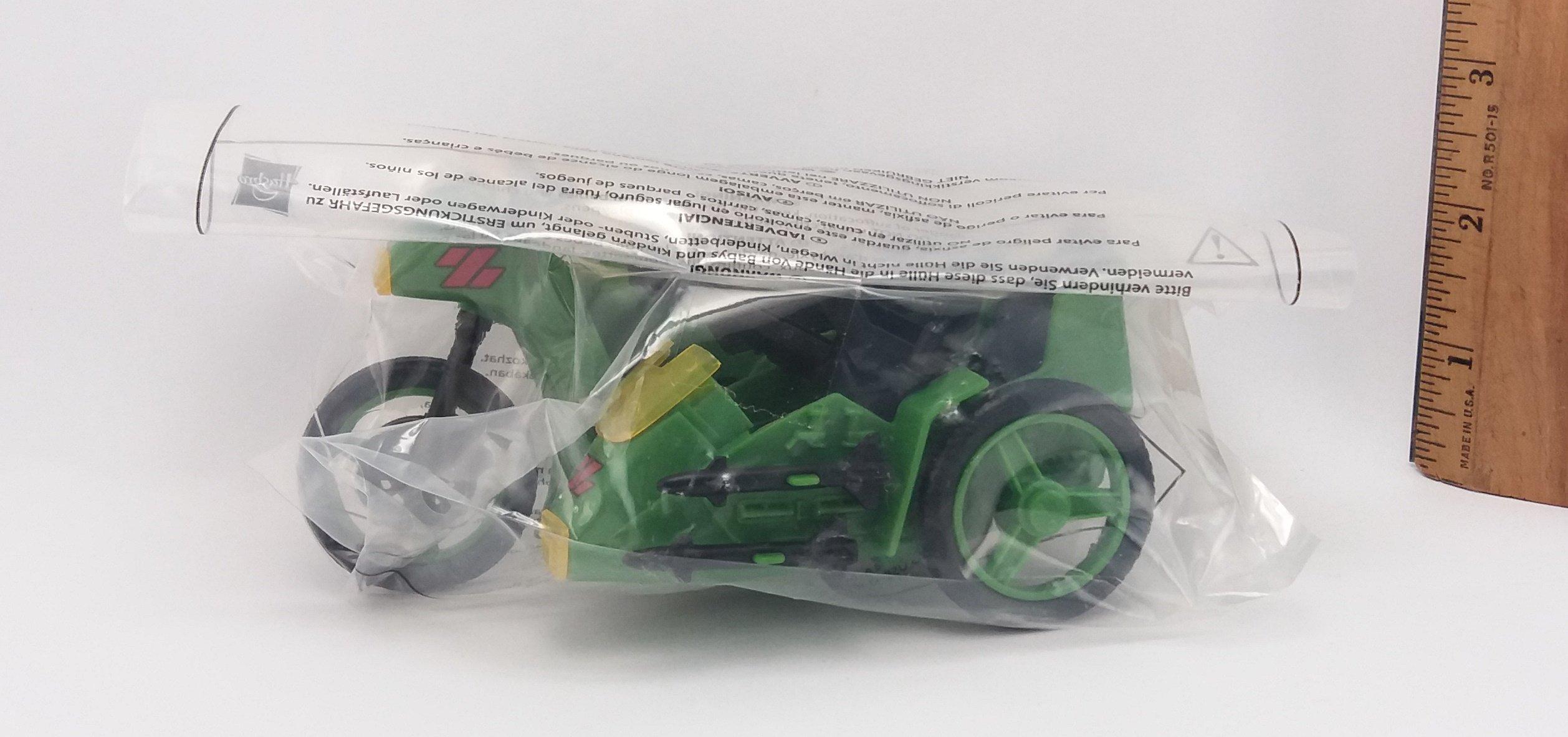 G.I. Joe Z-Force Recon Cycle 2010 Convention Exclusive Vehicle