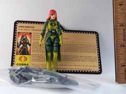 G.I. Joe 2013 Crimson Asp Nocturnal Fire Convention Exclusive Figure