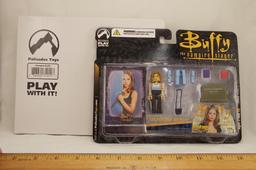 Buffy the Vampire Slayer "Vampire Buffy" Wizard World Exclusive Palz Figure