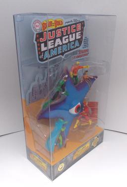 SDCC Starro 75th Anniversary Justice League Action Figure Toy Set