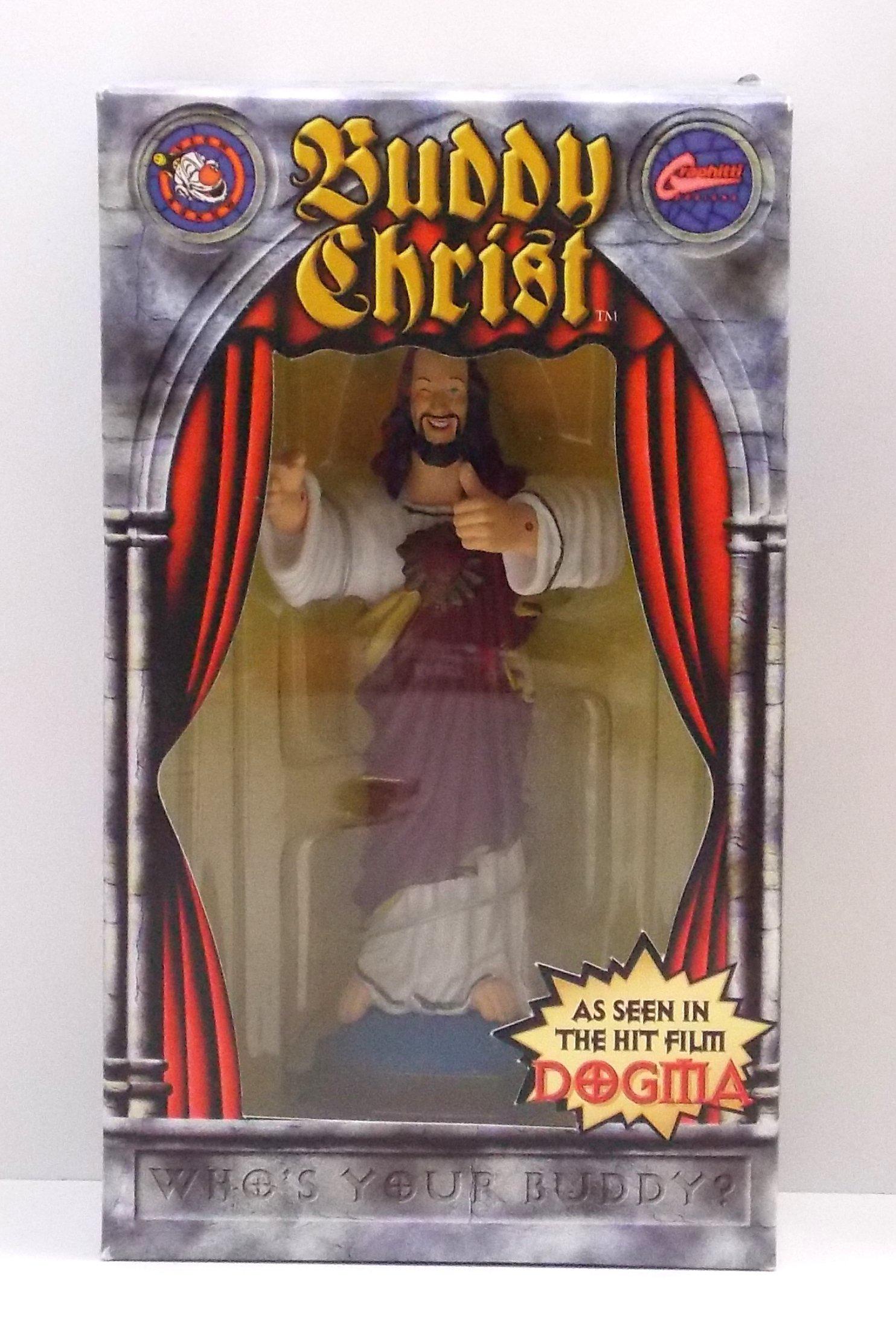 Buddy Christ Dashboard Figure MISB