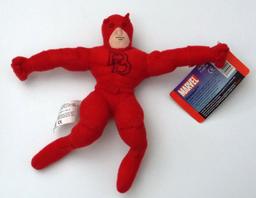 Marvel Daredevil Plush 5" Figure