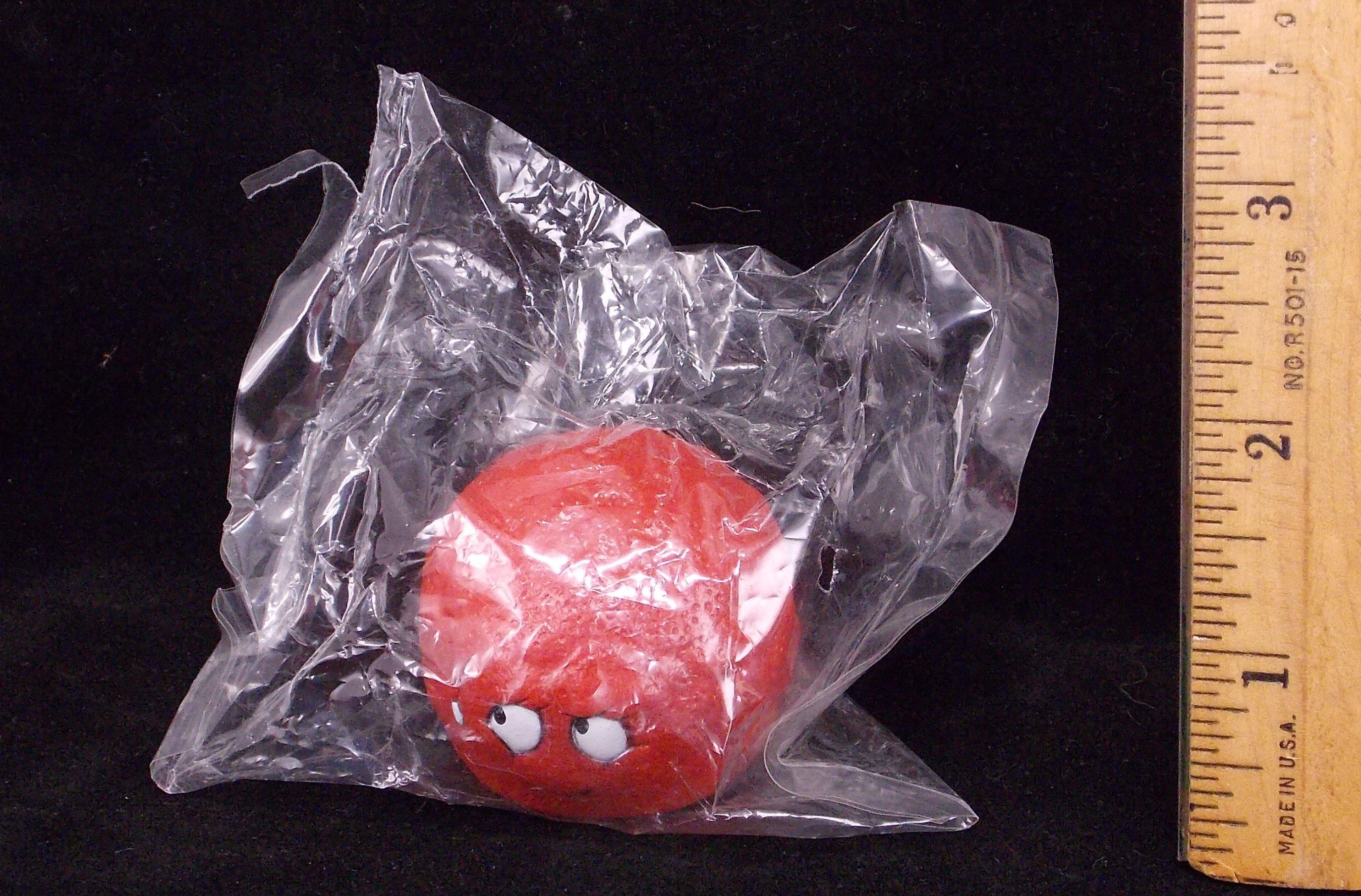 Aqua Teen Hunger Force Meatwad Figure Exclusive