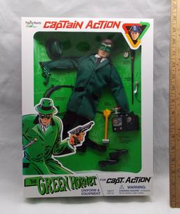 Captain Action Green Hornet Action Figure Accessory Set
