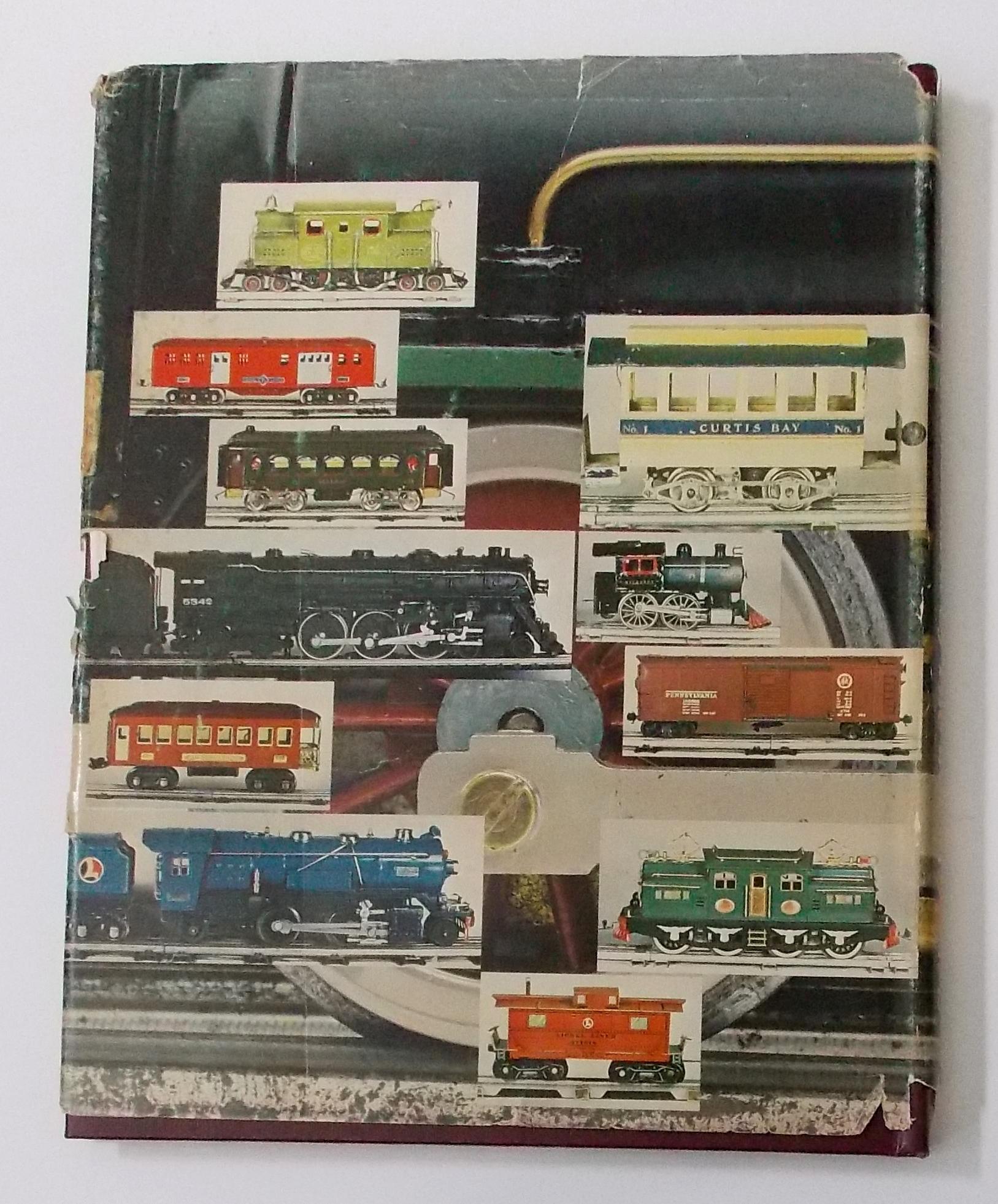 1976 "Lionel Train: Standard of the World" Price Guide Book by Donald Fraley