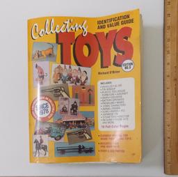 1997 Collecting Toys Price Guide Book by Richard O'Brien