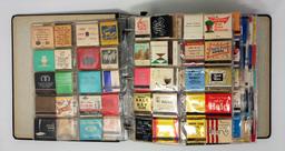 Collectible Matchbooks Large Assorted Lot