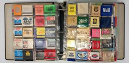 Collectible Matchbooks Large Assorted Lot