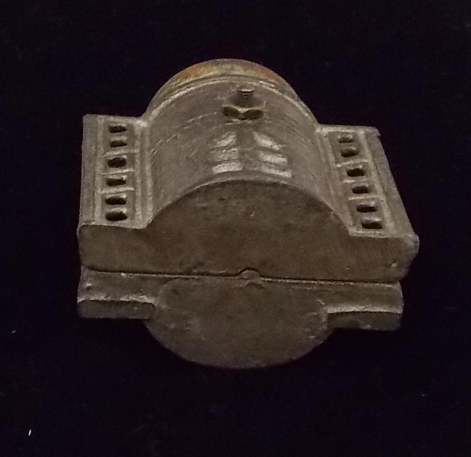 Older Cast Iron Coin Bank