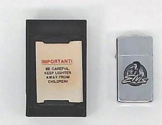 Elvis Zippo Lighter in Original Case