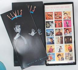 Elvis Presley "The Complete 50's Masters" 5 Compact Disc Boxed Set