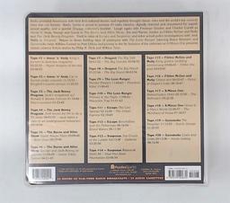 "Old-Time Radio's Greatest Shows"  20 Cassette Radio Show Boxed Set