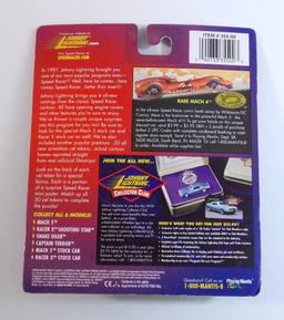 Johnny Lightning Speed Racer 2000 Racer X 1:64 Diecast Car