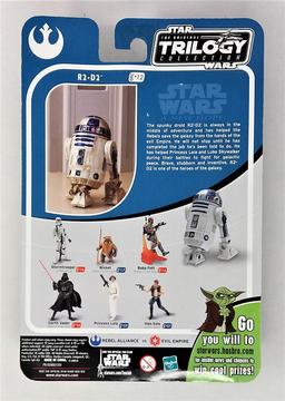 R2-D2 OTC #12 Original Trilogy Collection Star Wars Action Figure