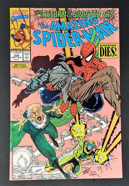 The Amazing Spider-Man, Vol. 1 #336